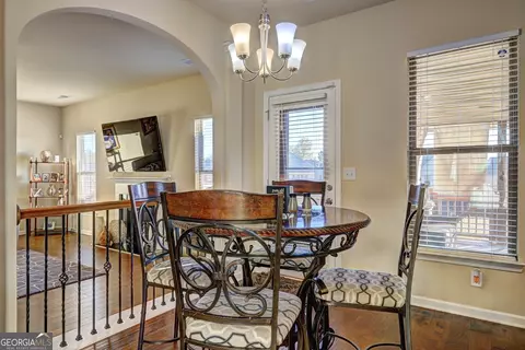 Dining - 609 Caledon Way, Hampton, GA 30228 photo 4 of 4