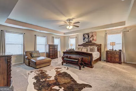 Bedroom - 609 Caledon Way, Hampton, GA 30228 photo 1 of 9