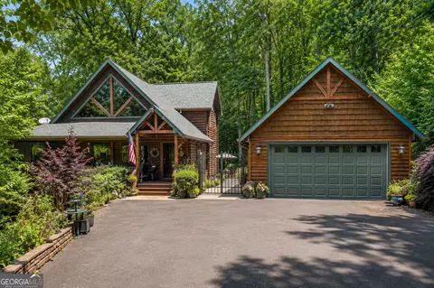 649 Weaver Creek Way, Blue Ridge, GA 30513