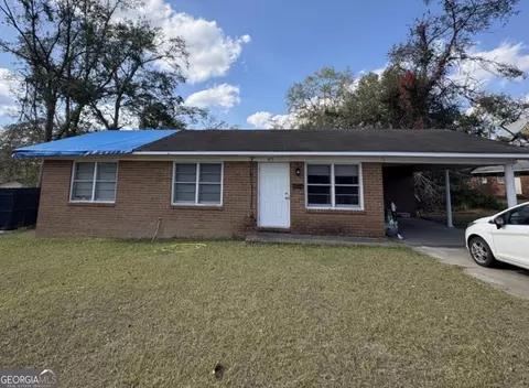 903 Arnau St, Vidalia, GA 30474