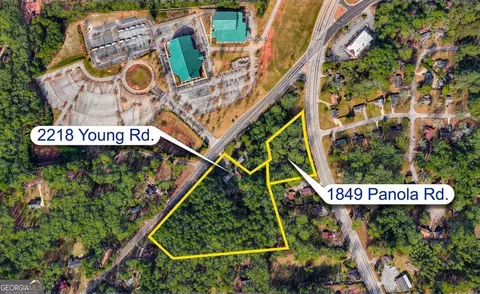 1849 Panola Rd, Lithonia, GA 30058