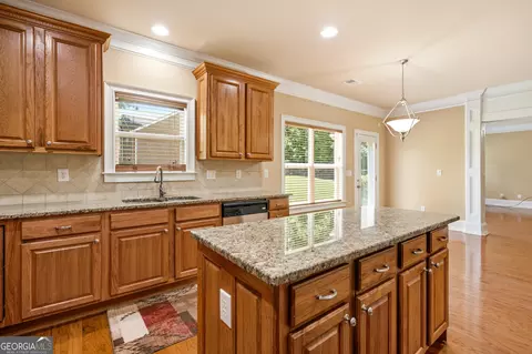 Kitchen - 4200 Donington Way, Hampton, GA 30228 photo 3 of 5