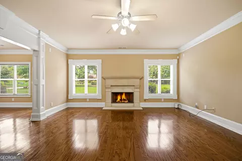 Living - 4200 Donington Way, Hampton, GA 30228 photo 4 of 7