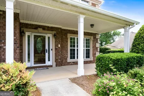 Exterior - 4200 Donington Way, Hampton, GA 30228 photo 1 of 8