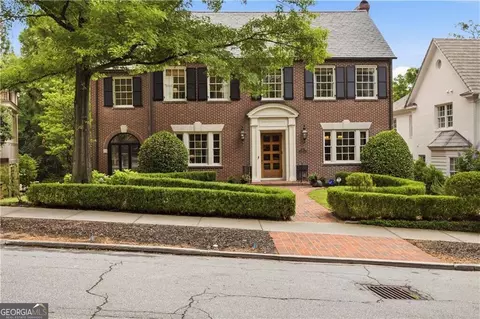45 Montclair Dr NE, Atlanta, GA 30309