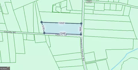 0 Lawrence Church Rd, Pembroke, GA 31321