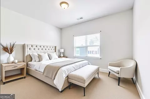 Bedroom - 4580 Cloister Cir, Hampton, GA 30228 photo 5 of 5