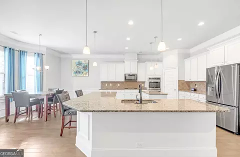 Kitchen - 4580 Cloister Cir, Hampton, GA 30228 photo 2 of 4