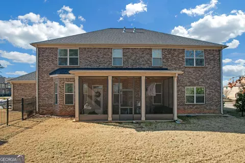 Exterior - 4580 Cloister Cir, Hampton, GA 30228 photo 3 of 4