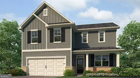 50 Thompson Ridge Ln, Dallas, GA 30132