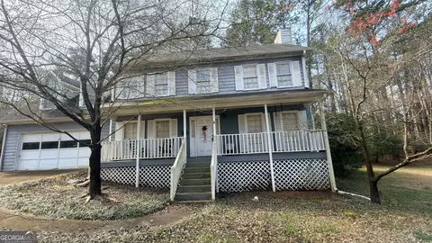 206 Copperplate Ln, Peachtree City, GA 30269