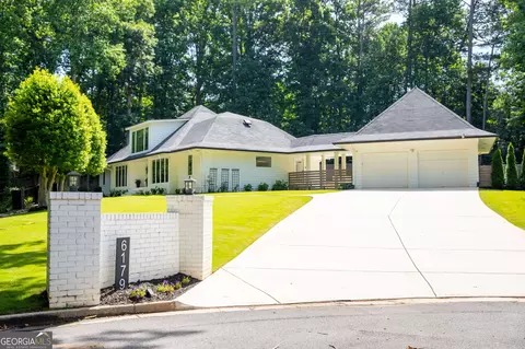 6179 Wind Song Way, Smoke Rise, GA 30087