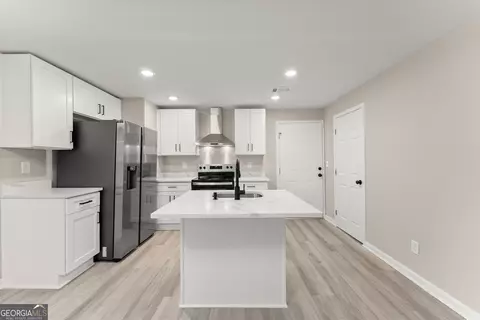 Kitchen - 239 E Currahee St, Toccoa, GA 30577 photo 1 of 4