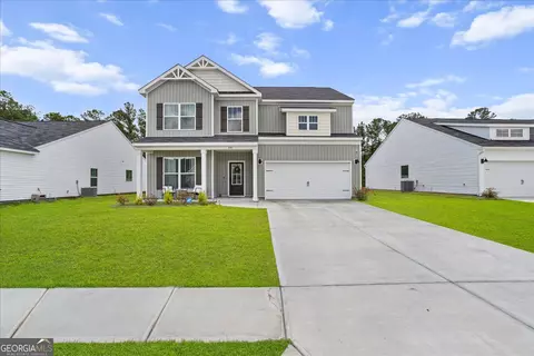 291 Timberlake Dr, Guyton, GA 31312