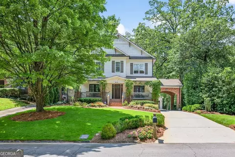 615 Burke Rd NE, Atlanta, GA 30305