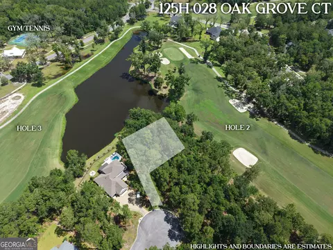 lot28 Oak Grove Ct, Waverly, GA 31565