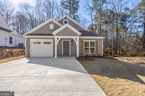 23 Rivers Edge Ln #LOT 11, Franklin, GA 30217