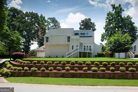 5048 Rebel Ridge Ct NW, Peachtree Corners, GA 30092