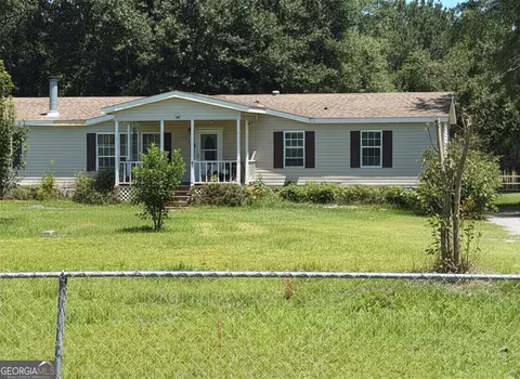 550 Cauley Rd, East Dublin, GA 31027
