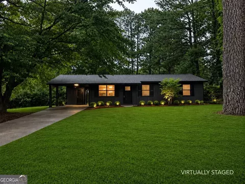 4211 Dustin Dr, Acworth, GA 30101