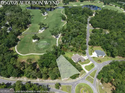 lot21 Audubon Wynd, Waverly, GA 31565