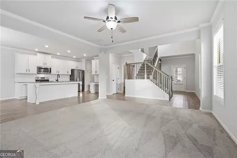 Living - 3244 Hawthorne Path, Braselton, GA 30517 photo 2 of 2
