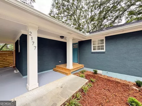 2177 Mcafee Rd, Decatur, GA 30032