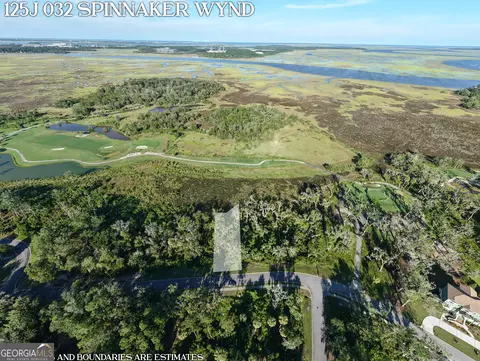 lot32 Ph 4 Spinnaker Wynd, Waverly, GA 31565