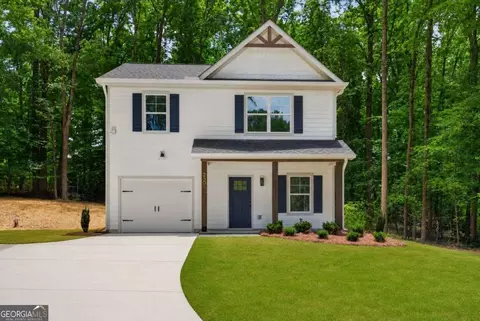 250 Sundown Dr, Dawsonville, GA 30534