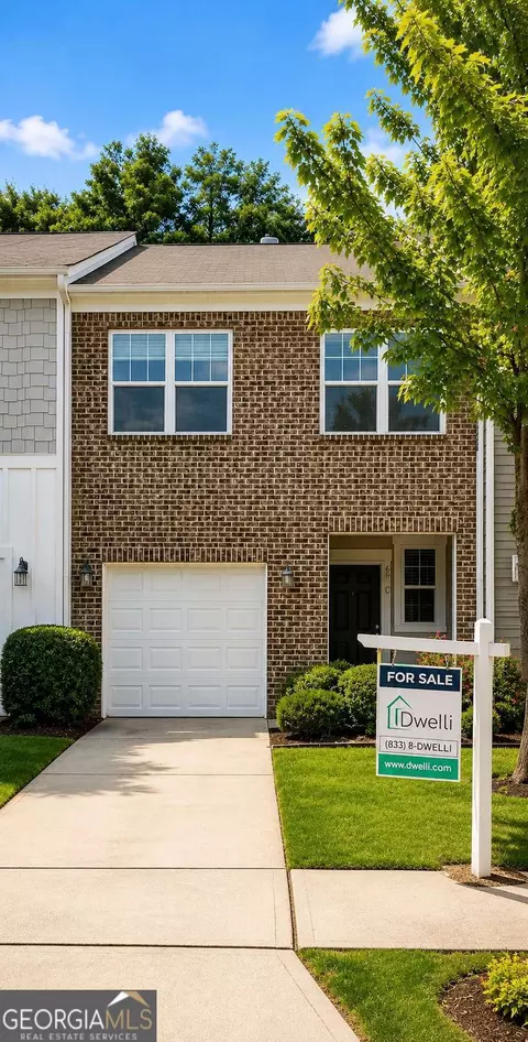 6396 Kennonbriar Ct, Lithonia, GA 30058