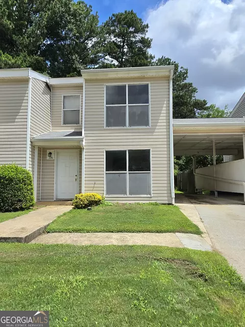 156 Governors Dr, Forest Park, GA 30297