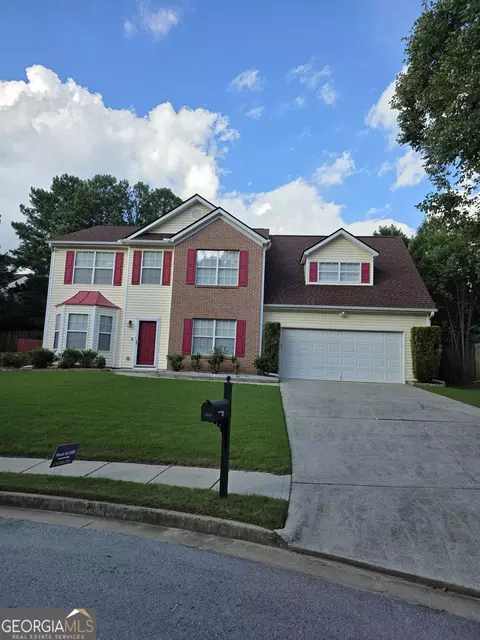 1529 Sydney Pond Cir, Lawrenceville, GA 30046