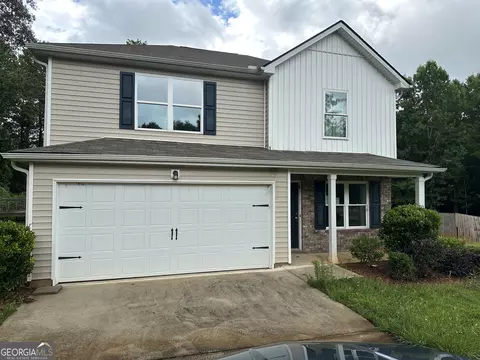 160 Deerfield Trce, Barnesville, GA 30204