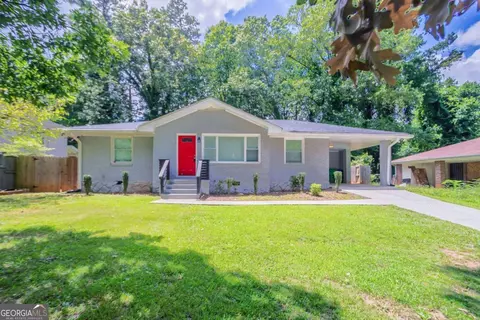 1951 La Mesa Ln, Decatur, GA 30032