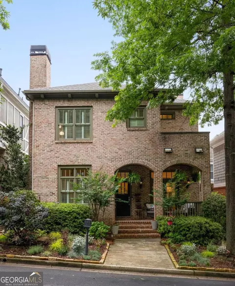 401 Sutherland Pl NE, Atlanta, GA 30307