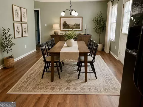 Dining - 111 Mockingbird Dr, Dublin, GA 31021 photo 1 of 1