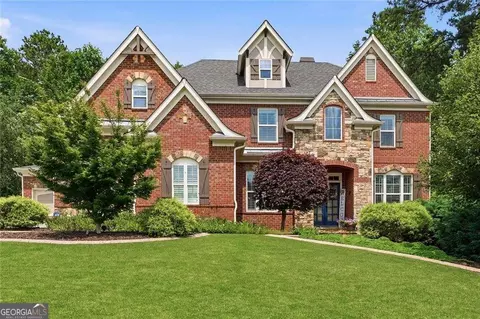 6234 Eagles Crest Dr NW, Acworth, GA 30101
