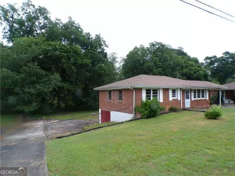 1021 Jones Mill Rd, Cartersville, GA 30120