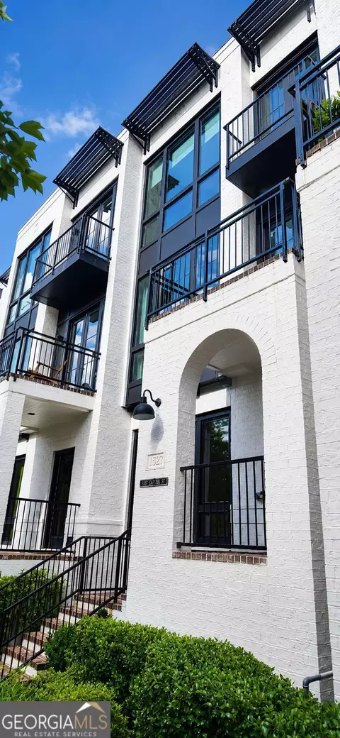 2522 Appleden Pl #6, Atlanta, GA 30319