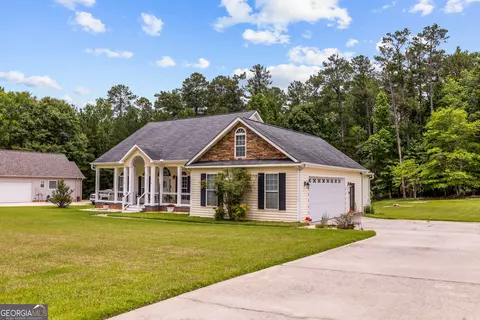 Exterior - 120 Copper Creek Dr, Lagrange, GA 30240 photo 6 of 6