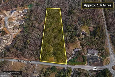 8915 Cedar Grove Rd, Fairburn, GA 30213