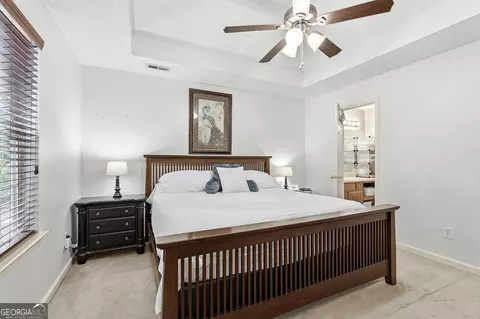 Bedroom - 85 Apache Pointe Dr, Senoia, GA 30276 photo 2 of 3