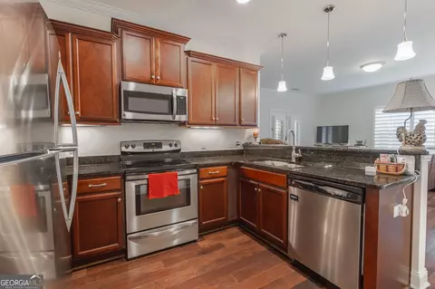Kitchen - 123 Regency Cir, Pooler, GA 31322 photo 3 of 3