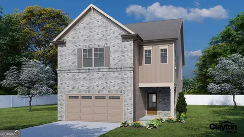 3809 Ivy Cottage Dr #LOT 79, Snellville, GA 30039