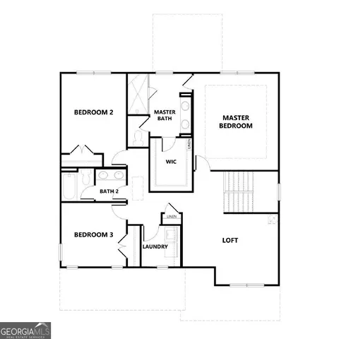 Floorplan - 354 Flying Eagle Dr, Commerce, GA 30529 photo 5 of 6