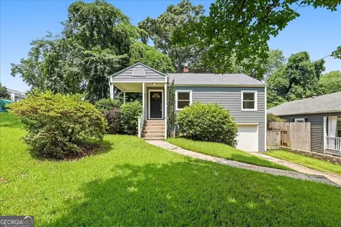 1464 Hawthorne Ave NW, Atlanta, GA 30309