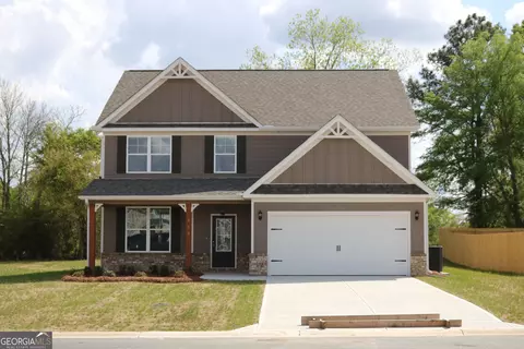 513 Foster Sydney Ct #LOT 52, Bonaire, GA 31005