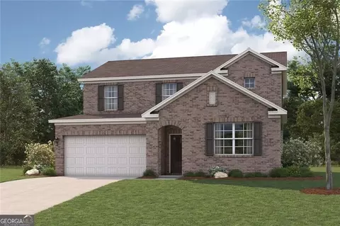 8035 Dickens Dr, Fairburn, GA 30213