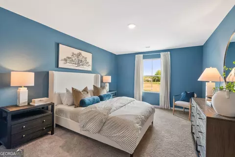 Bedroom - 8035 Dickens Dr, Fairburn, GA 30213 photo 2 of 9