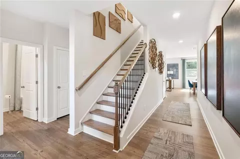 Entry Way - 8035 Dickens Dr, Fairburn, GA 30213 photo 1 of 5